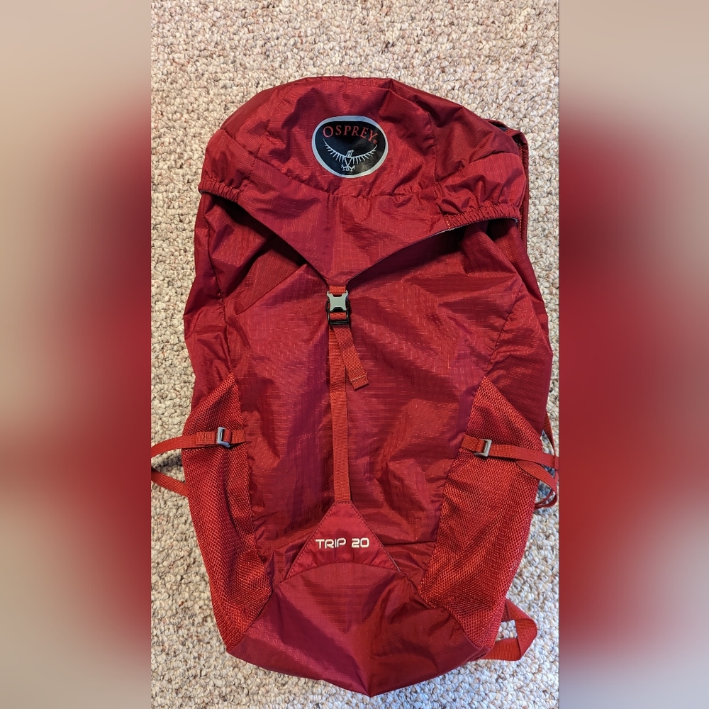 Osprey Trip 20 backpack